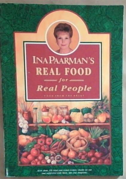 Image for Real Food for Real People