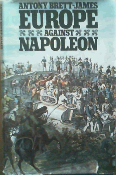 Image for Europe Against Napoleon