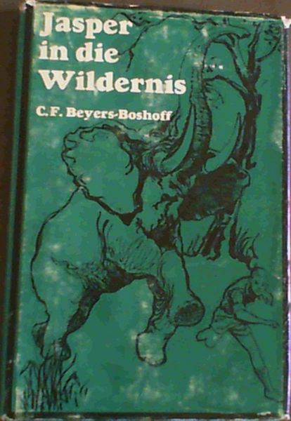 Image for Jasper in die Wildernis