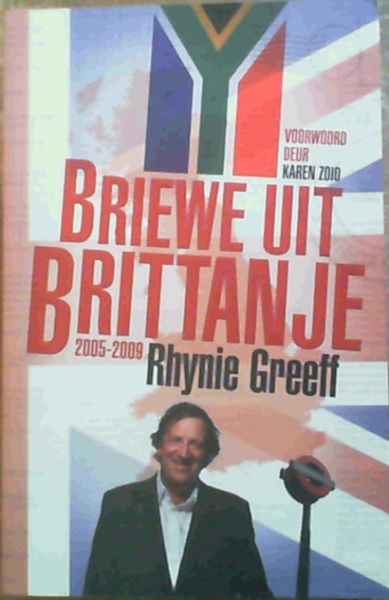 Image for Briewe Uit Brittanje 2005-2009