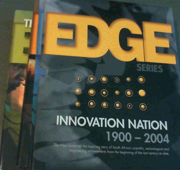 Image for The Edge Series ; The Competitive Edge : The Hidden Edge : The Leading Edge