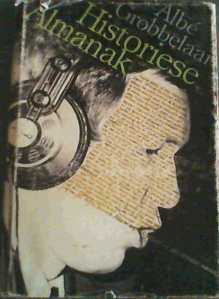 Image for Historiese almanak: 'n keur uit die monitor-rubriek (Afrikaans Edition)