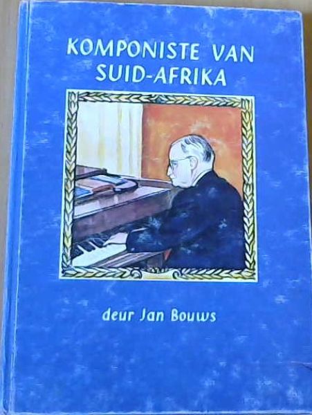 Image for Komponiste van Suid-Afrika