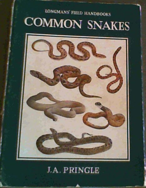 Pringle, J. A. .. Common Snakes - Picture 1 of 3