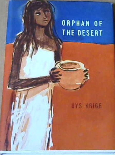 Image for Orphan of the Desert
