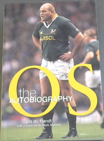 Image for OS: The Autobiography