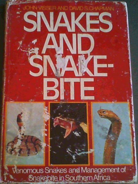 Image for Snakes and Snakebite