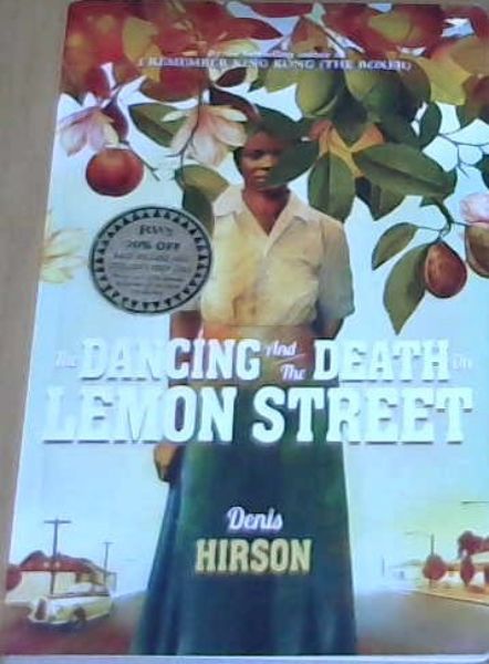 Hirson, Denis .. The Dancing and the Death on Lemon Street - Picture 1 of 3