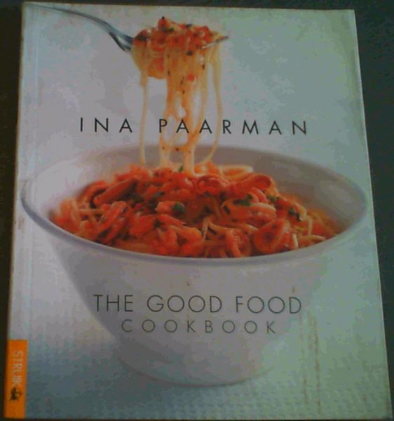 Paarman, Ina .. Good Food Cookbook