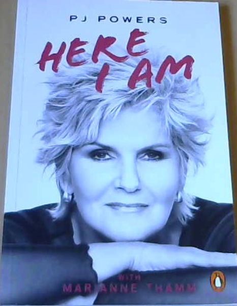 Image for Here I am