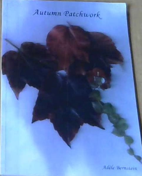 Bernstein, Adele .. Autumn Patchwork - Picture 2 of 3