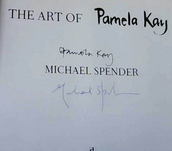 Image for The Art of Pamela Kay