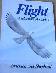Anderson, Rudolph and Shepherd, Victoria .. Flight - A selection of stories - Picture 1 of 3