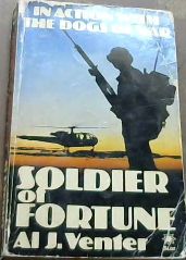 Venter, Al J. .. Soldier of Fortune (A Star book)