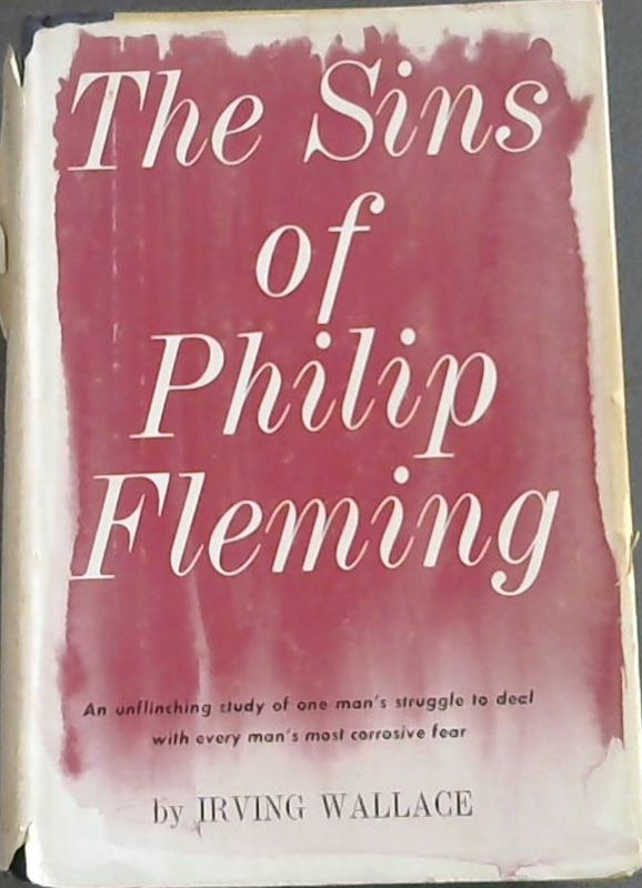 Image for The Sins of Philip Fleming: A Compelling Novel of A Man's Intimate Problem