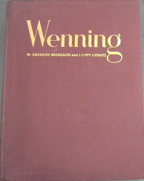 Image for Wenning