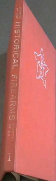 Image for The Journal of the Historical Firearms Society of South Africa