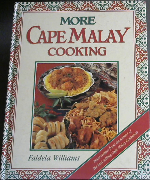 Image for More Cape Malay Cooking