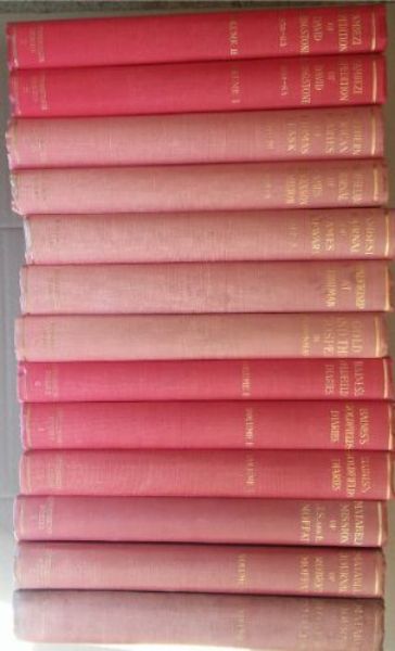 Image for Oppenheimer Series - Government Archives of Southern Rhodesia - 9 volumes in 13 books: The Matabele Journals of Robert Moffat 1829-1860 (2 parts); The Matabele Mission - A selection frm the correspondence of John and Emily Moffat, David Livingstone and others 1858-1878; The Northern Goldfields Diaries of Thomas Baines - First Journey 1869-1870; The Northern Goldfields Diaries of Thomas Baines - First Journey 1870-1871; The Northern Goldfields Diaries of Thomas Baines - Second Journey 1871-1872; Gold and the Gospel in Mashonaland 1888 - being the journals of 1 - The Mashonaland Mission of Bishop Knight-Bruce / 2 - The Concession Journey of Charles Dunell Rudd; Apprenticeship at Kuruman - being the journals and letters of Robert and Mary Moffat 1820-1828; The Zambezi Journal of James Stewart 1862-1863 - with a selection from his Correspondence; The Barotseland Journal of James Stevenson-Hamilton 1898-1899; The Southern African Diaries of Thomas Leask 1865-1870; The Zambezi Expedition of David Livingstone 1858-1863 - Journals; The Zambezi Expedition of David Livingstone 1858-1863 - The Journals continued with letters and dispatches therefrom