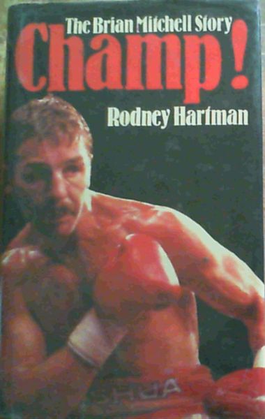 Image for The Brian Mitchell Story Champ!