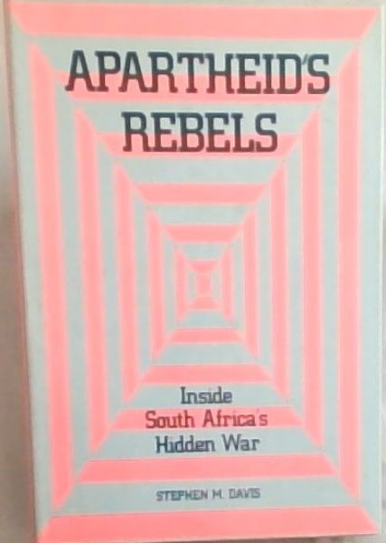 Book Sheds Light On Apartheid South Africa’S Hidden Massacre – DCWRZT